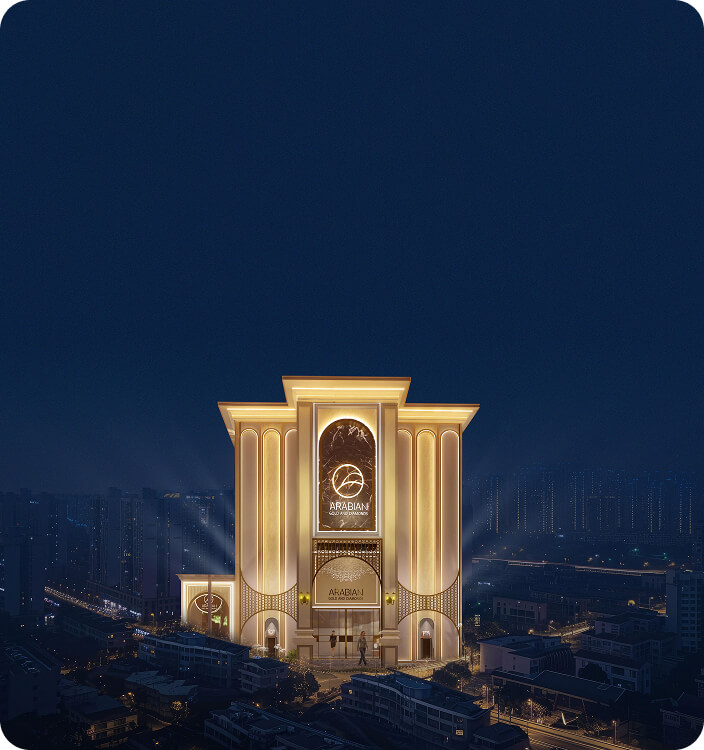 Arabian Gold and Diamonds Store
